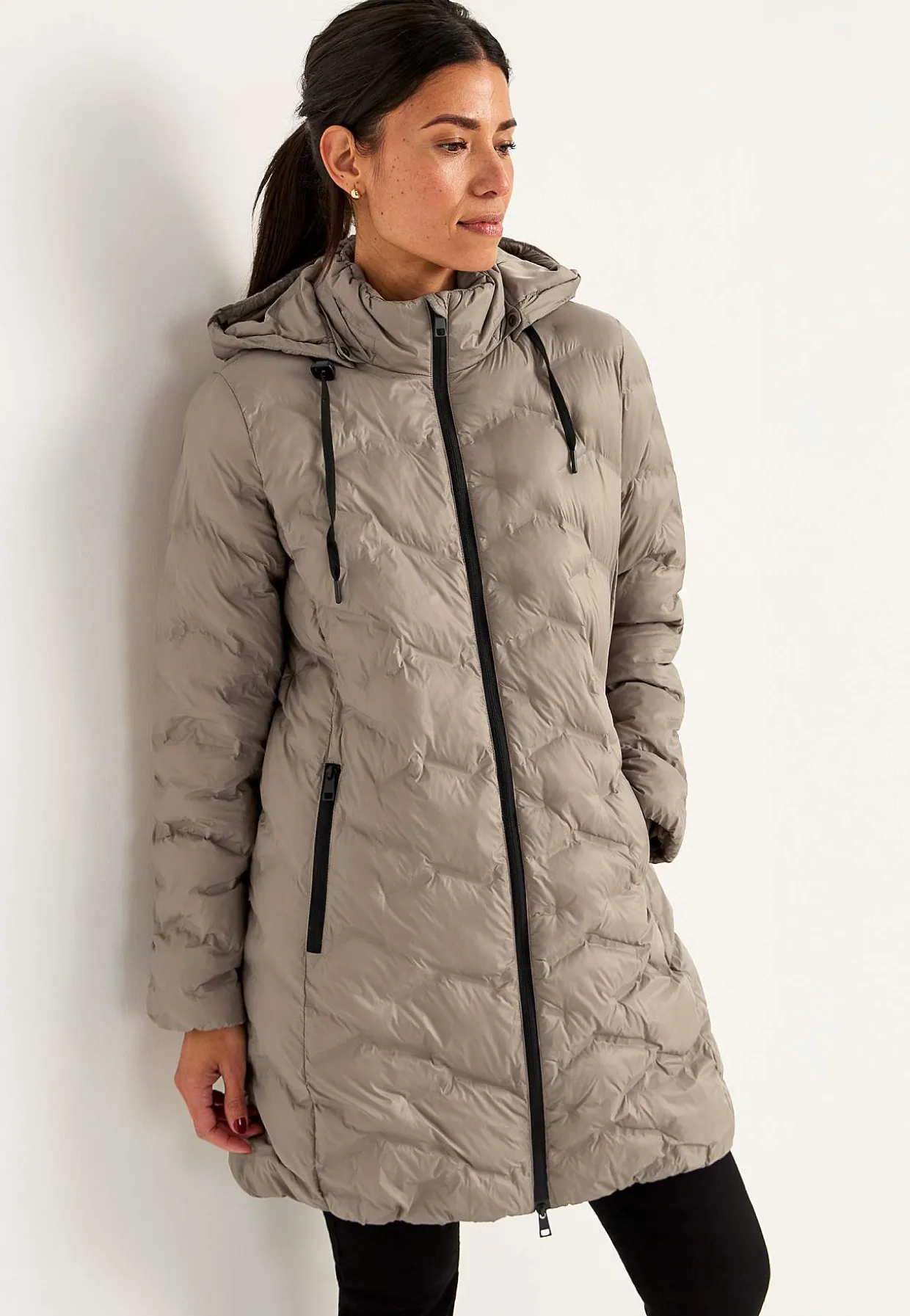Takki hupulla