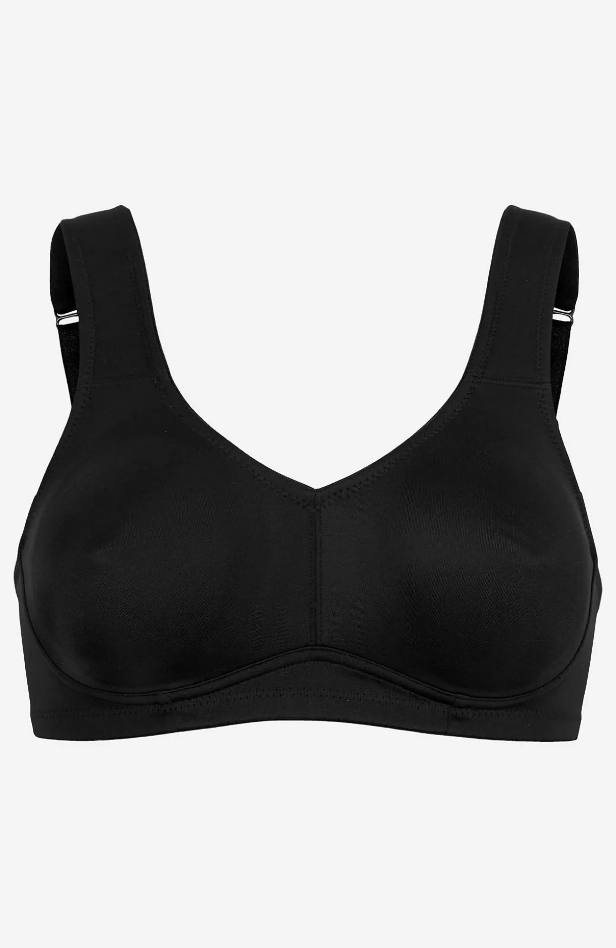 Toppaamaton soft-rintaliivi Ingrid 2 kpl/pakkaus