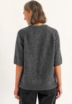 Toppi Premium mohair- ja villaseoksesta