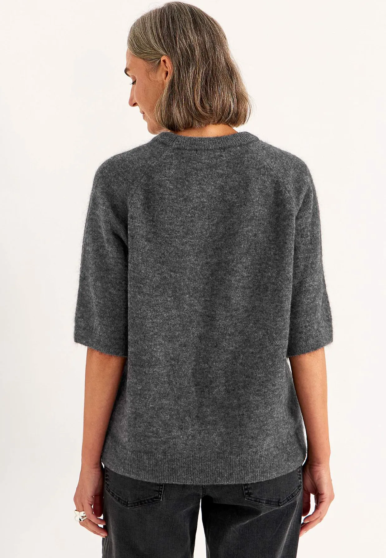 Toppi Premium mohair- ja villaseoksesta