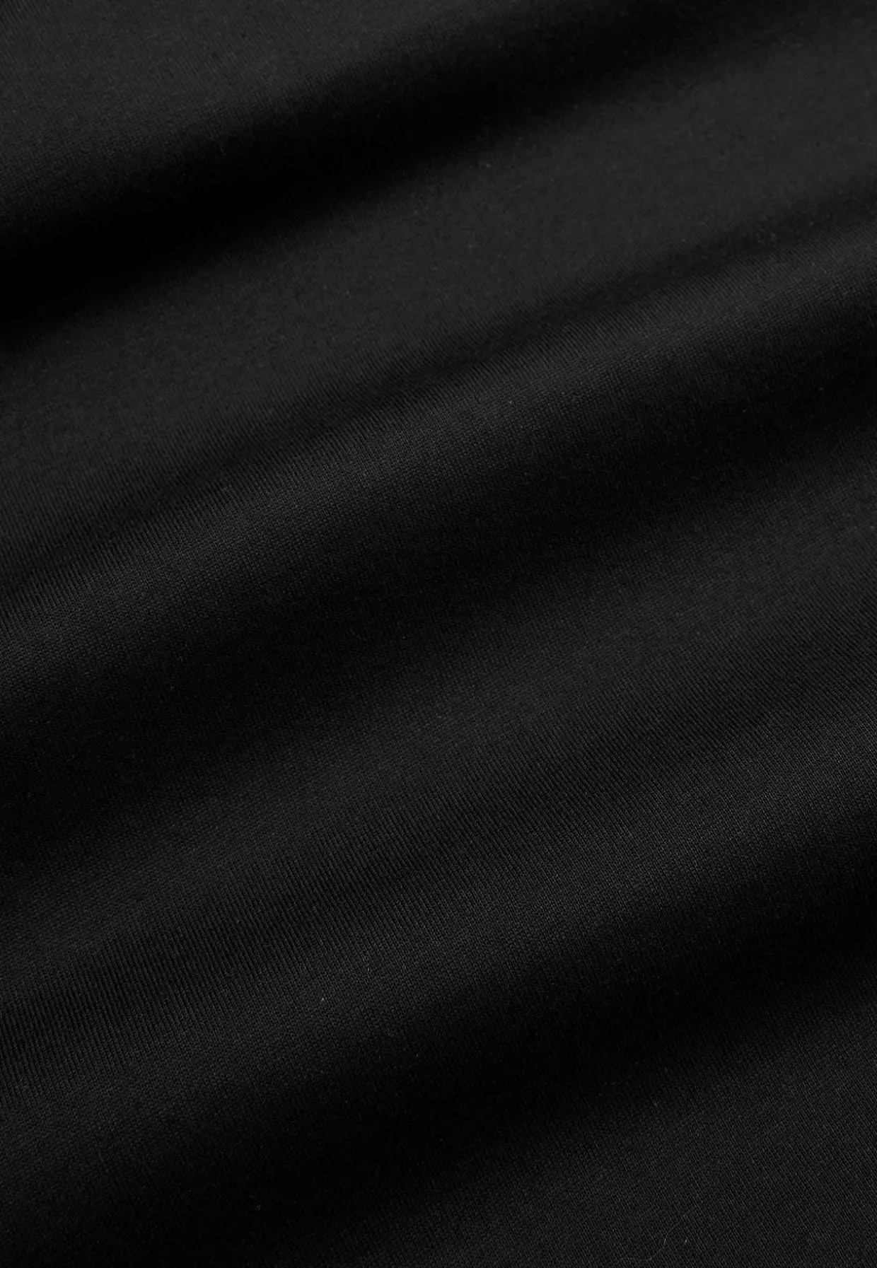 T-paita raskaasta puuvillajersey-kankaasta