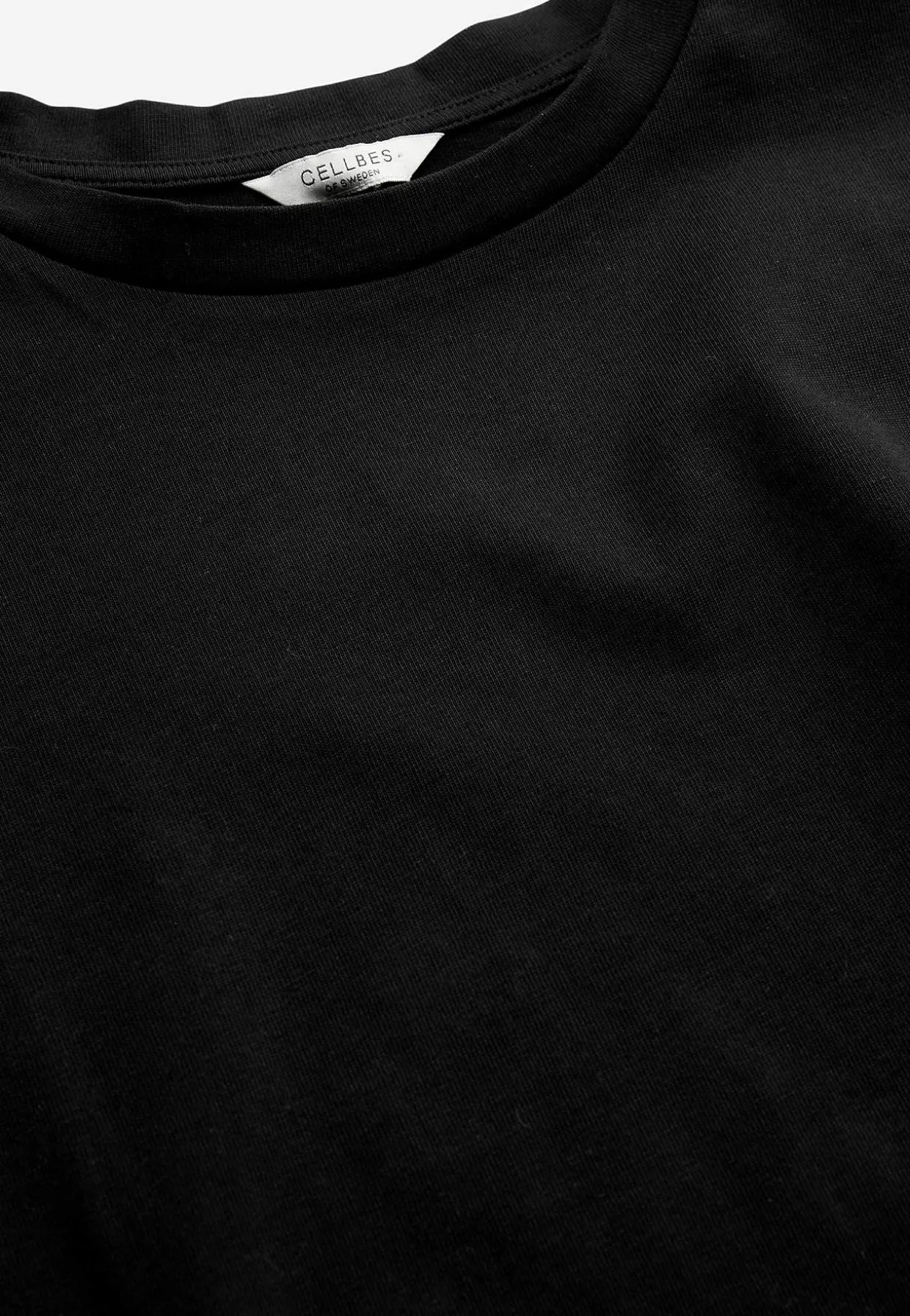 T-paita raskaasta puuvillajersey-kankaasta