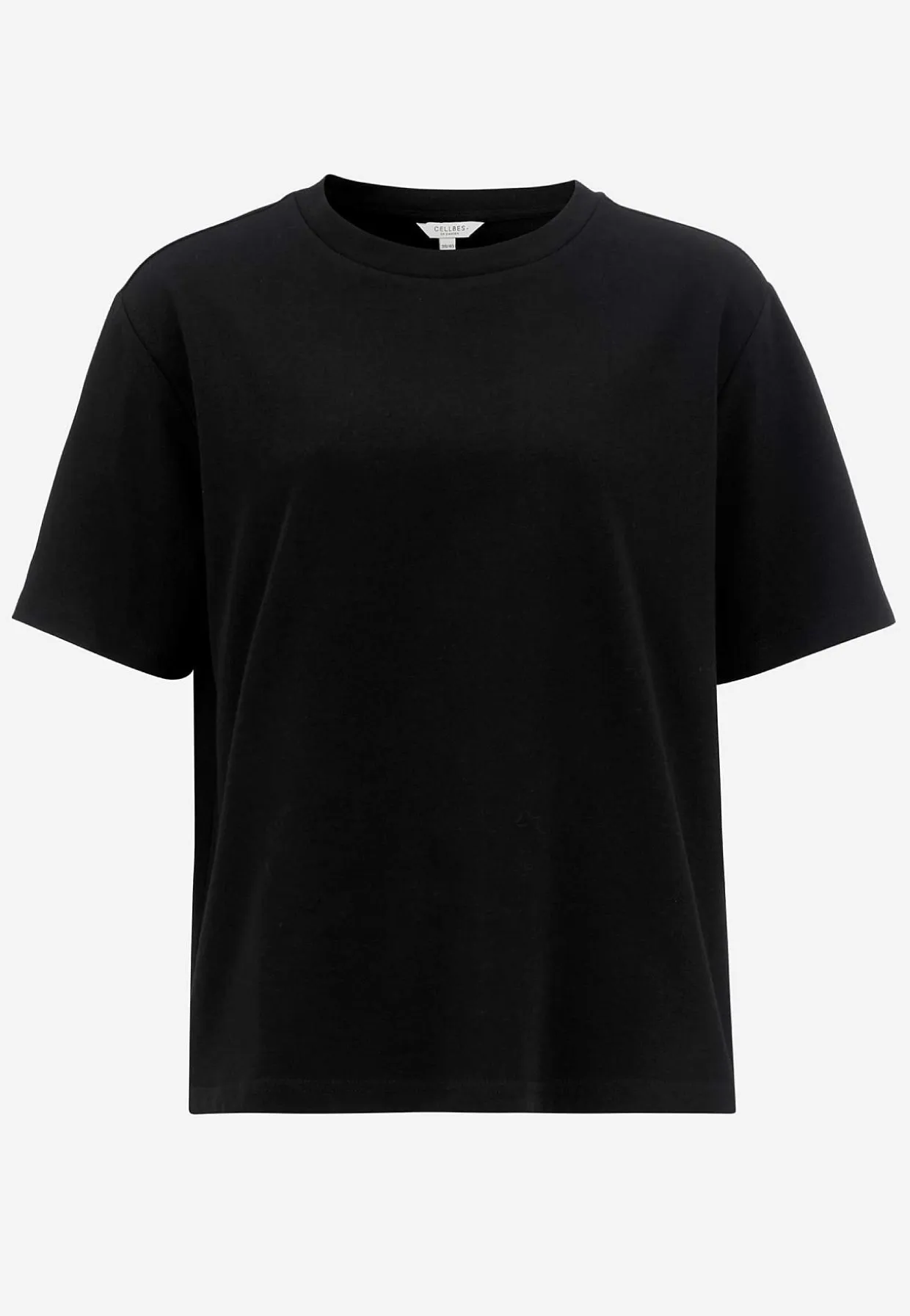 T-paita raskaasta puuvillajersey-kankaasta