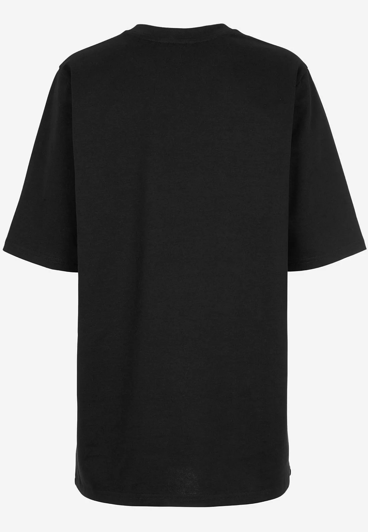 T-paita raskaasta puuvillajersey-kankaasta