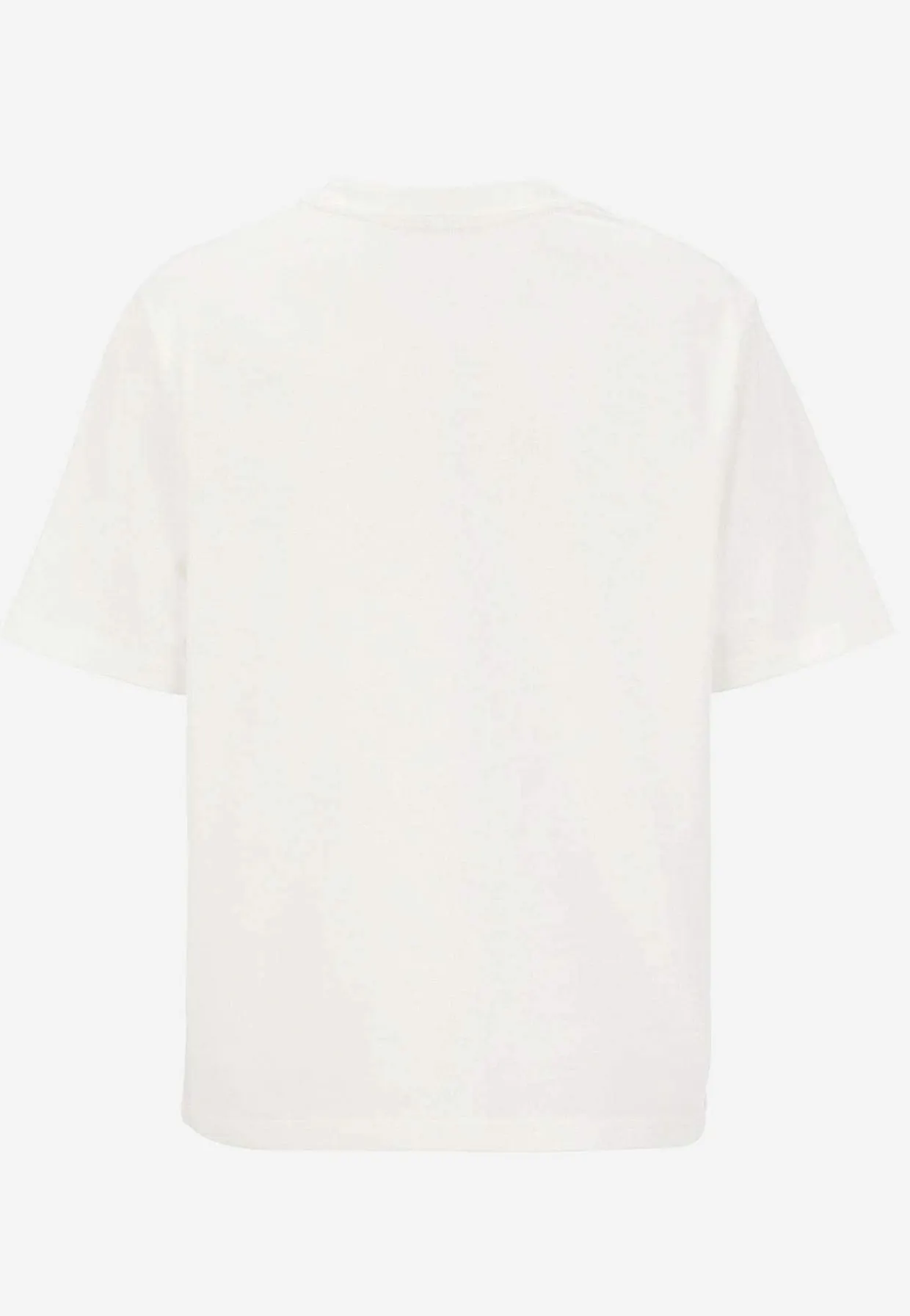 T-paita raskaasta puuvillajersey-kankaasta