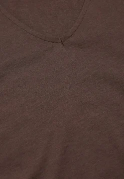 Trikootunika lyhyillä hihoilla