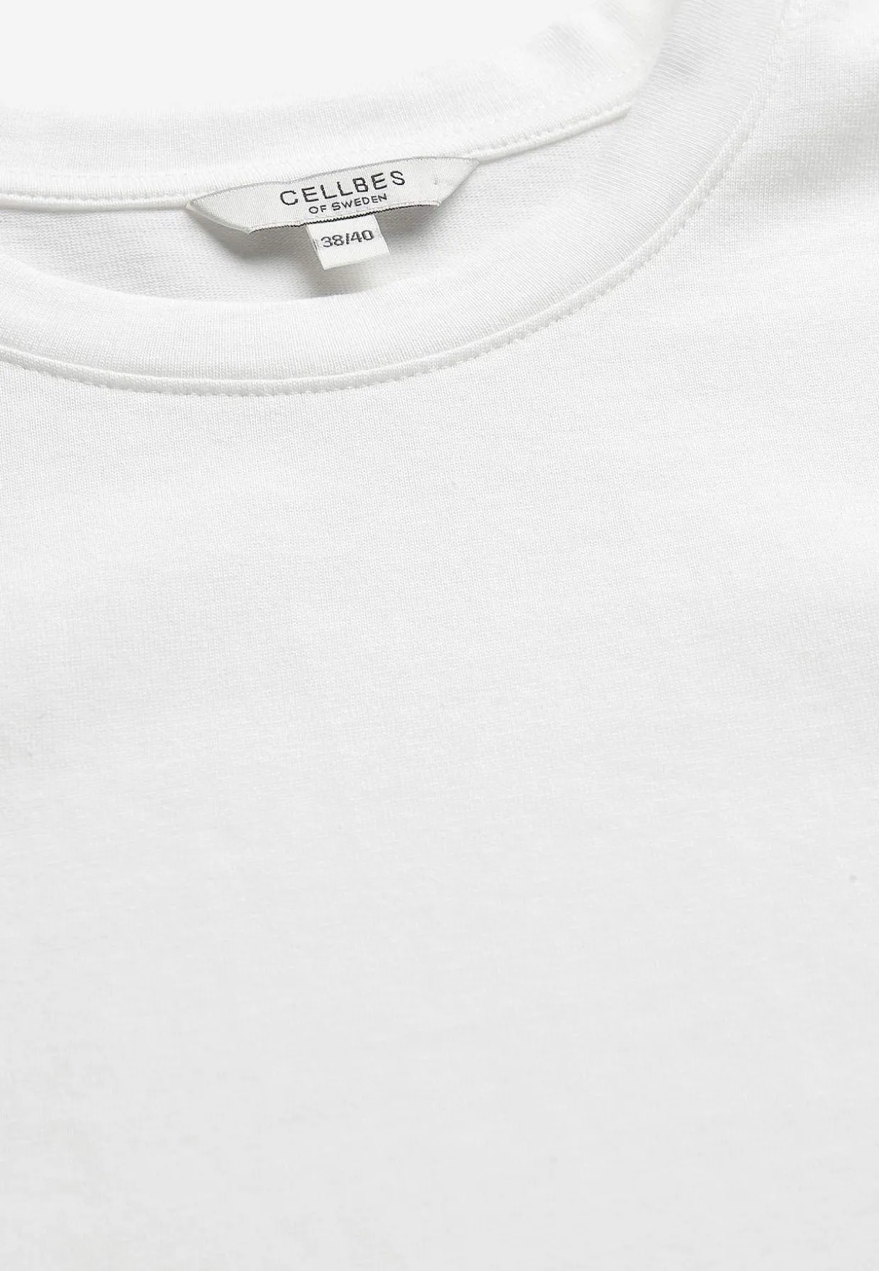 Trikootunika raskaasta puuvillajersey-kankaasta