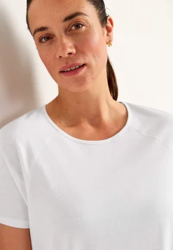 Tunika orgaanisesta puuvillasta Alex 2 kpl/pakkaus