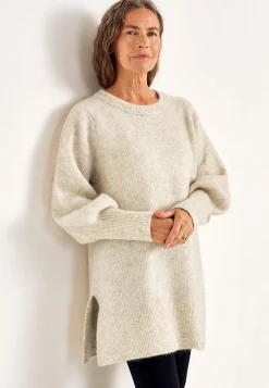 Tunika Premium mohair- ja villaseoksesta