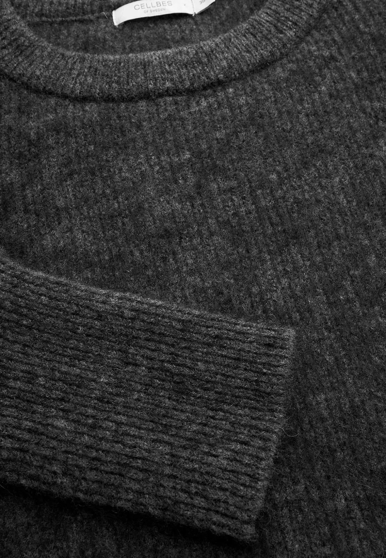 Tunika Premium mohair- ja villaseoksesta