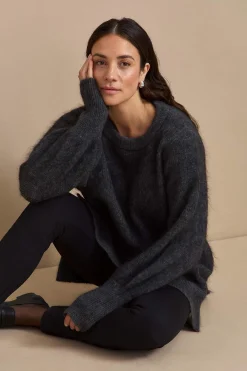 Tunika Premium mohair- ja villaseoksesta