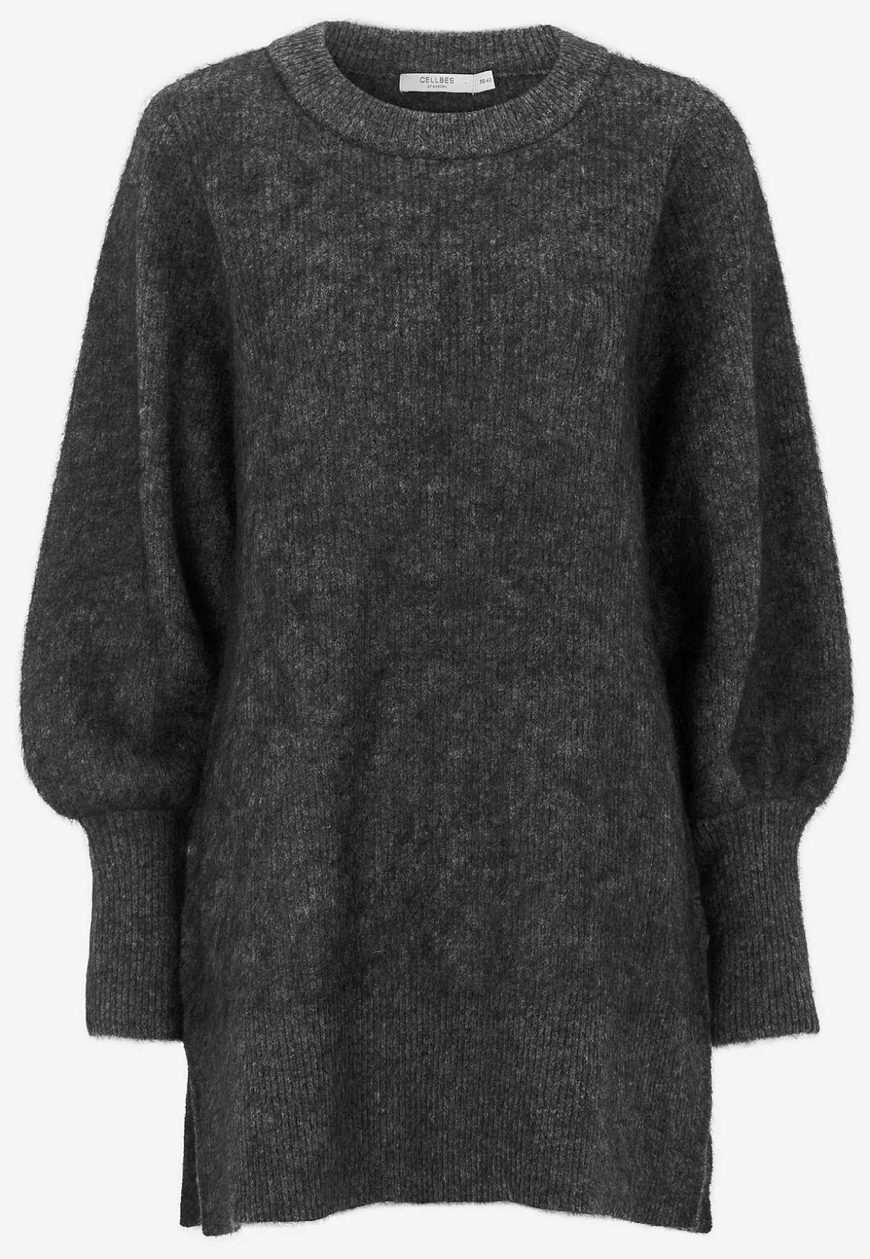 Tunika Premium mohair- ja villaseoksesta