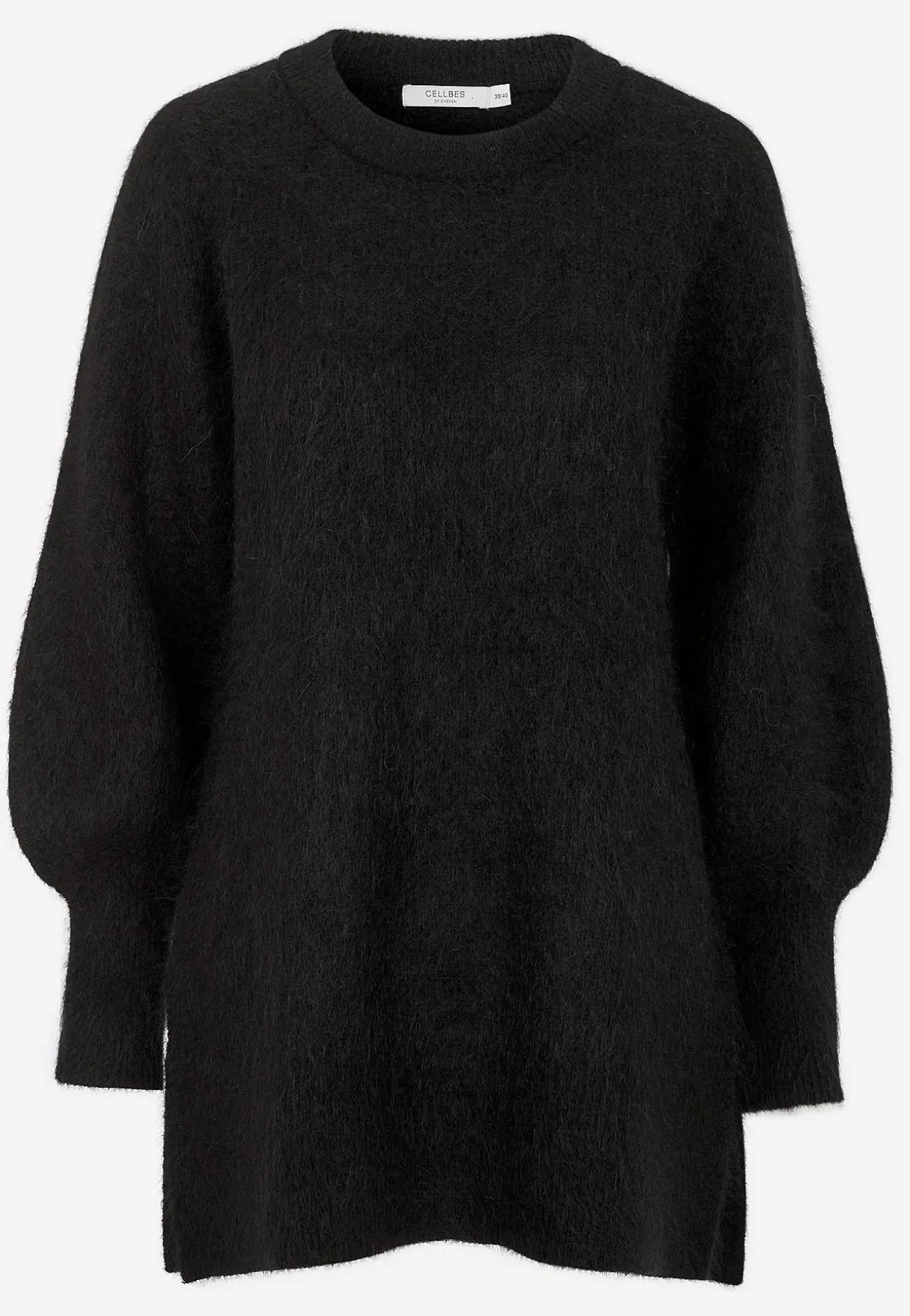 Tunika Premium mohair- ja villaseoksesta