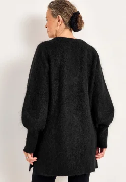Tunika Premium mohair- ja villaseoksesta