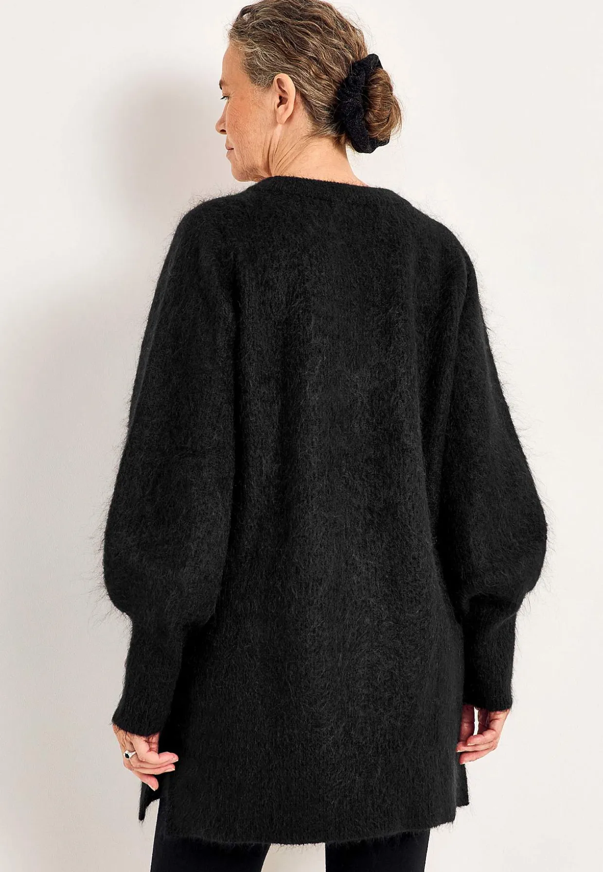 Tunika Premium mohair- ja villaseoksesta