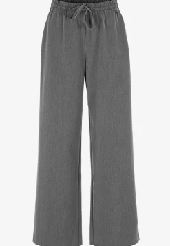 Tyylikkäät pull on -housut Pia