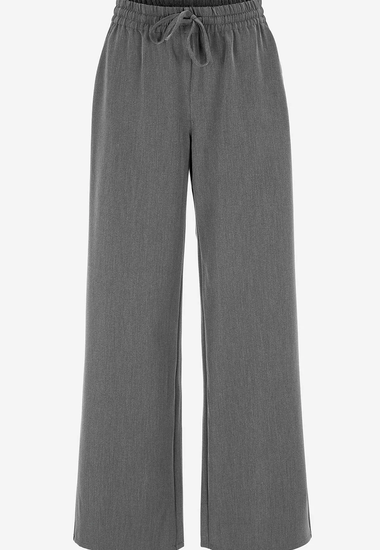 Tyylikkäät pull on -housut Pia