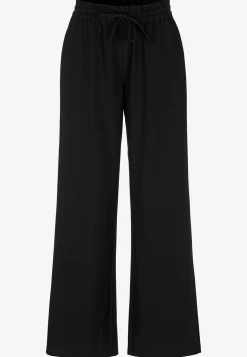 Tyylikkäät pull on -housut Pia