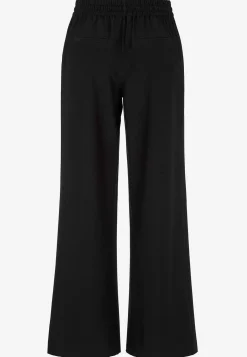 Tyylikkäät pull on -housut Pia