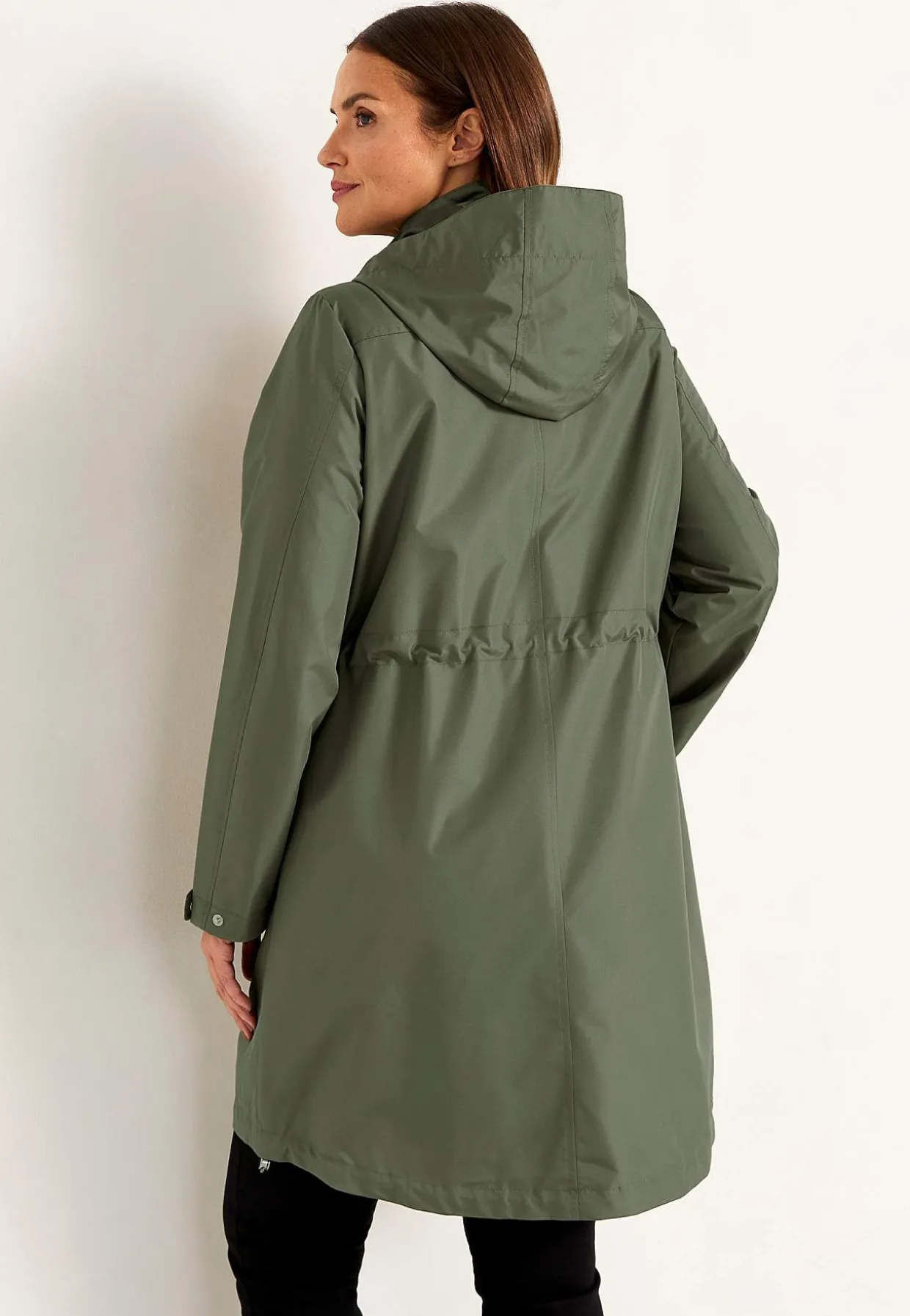 Tyylikäs parka