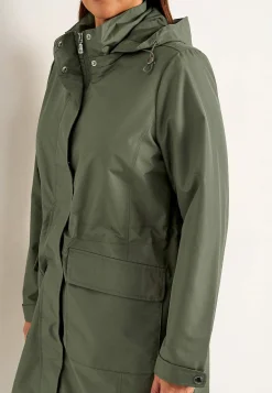 Tyylikäs parka