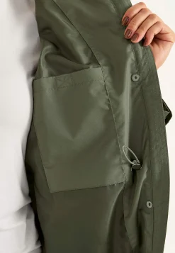 Tyylikäs parka