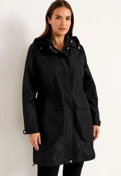 Tyylikäs parka