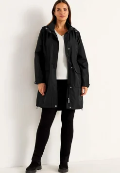 Tyylikäs parka