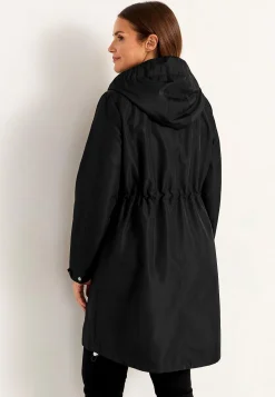 Tyylikäs parka