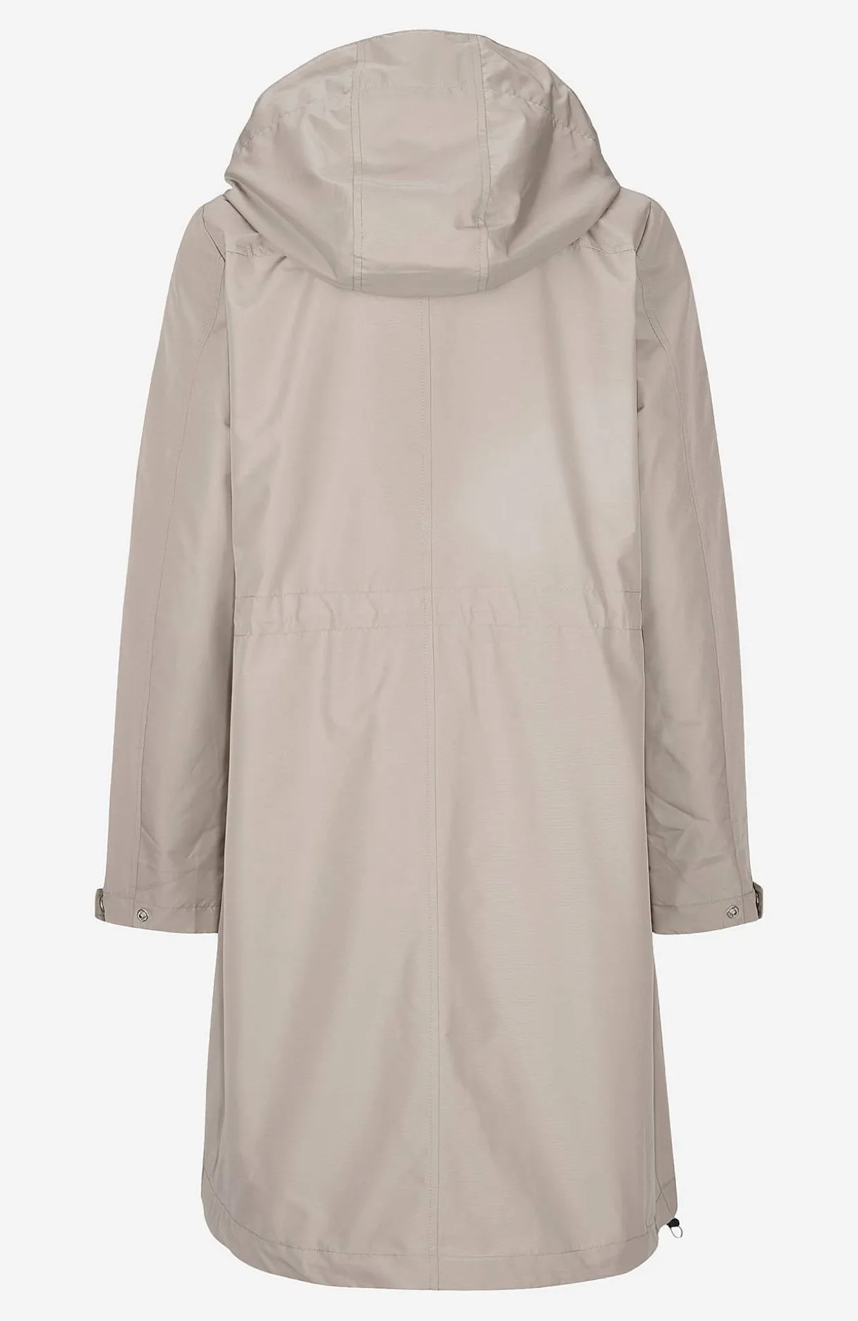 Tyylikäs parka