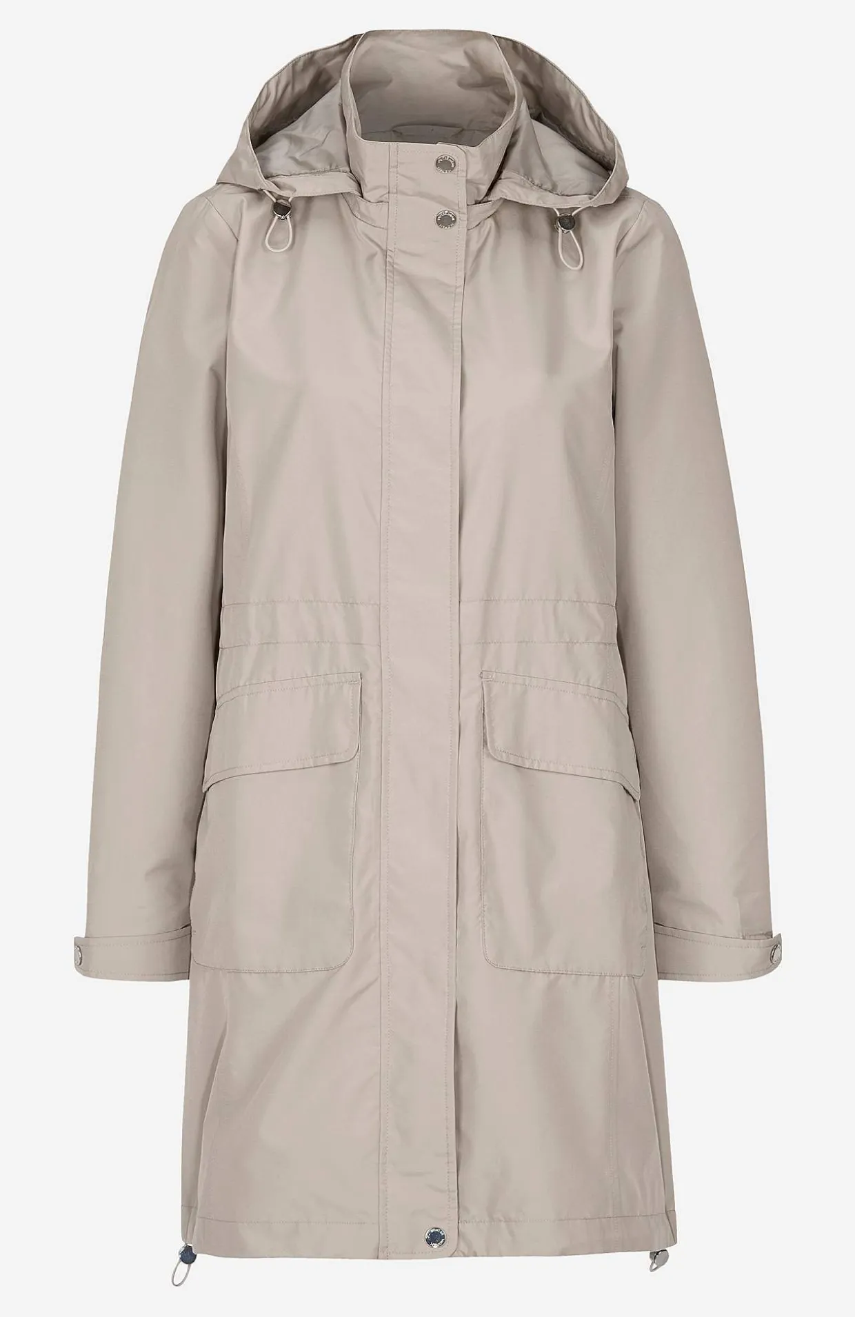 Tyylikäs parka