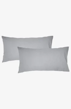 Tyynyliina 50x90 cm Orgaaninen puuvilla 2 kpl/pakkaus