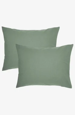 Yksivärinen tyynyliina 50x60 cm 50x60 cm 2 kpl/pakkaus