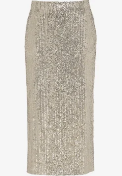 Ylellinen paljettihame