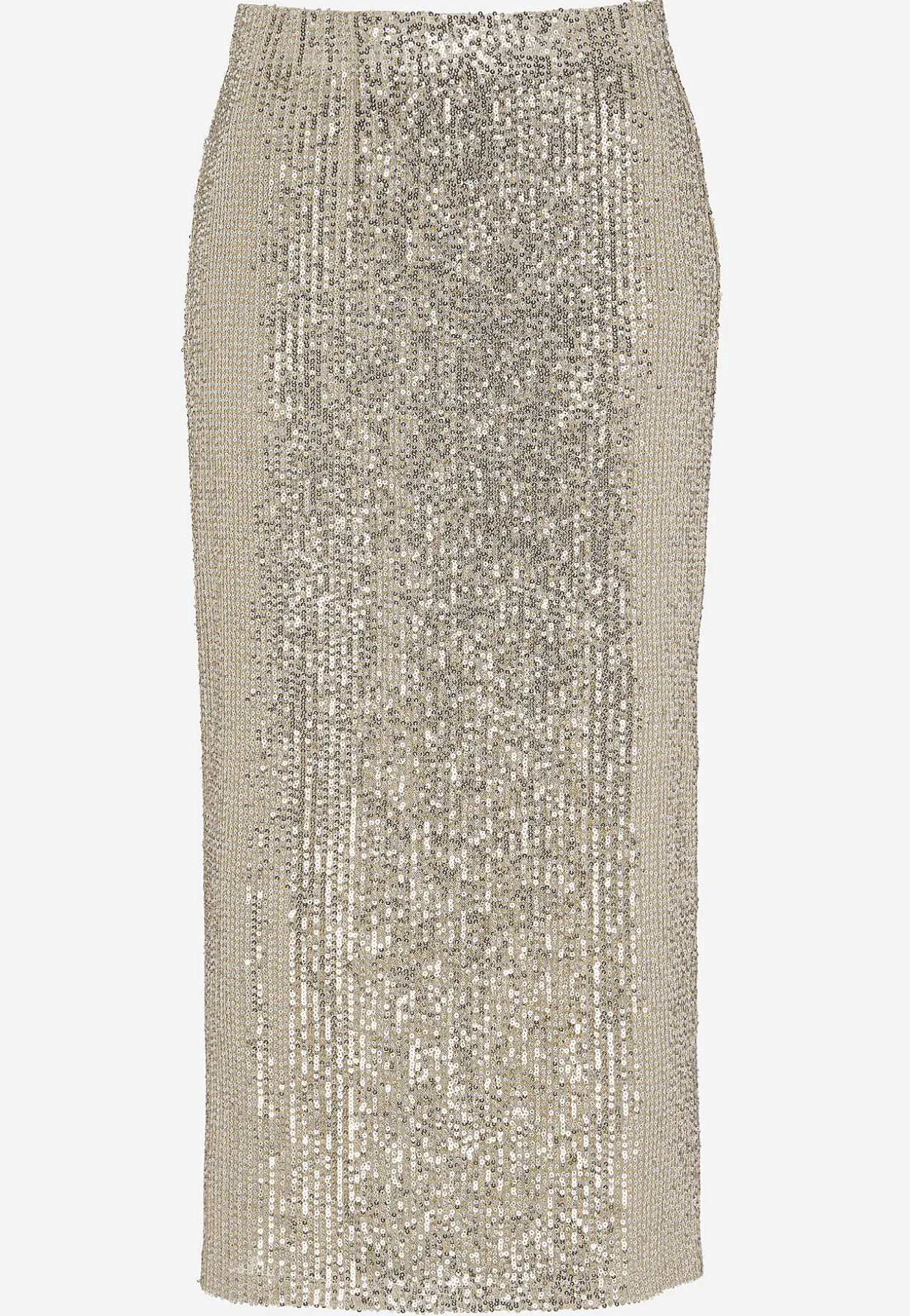 Ylellinen paljettihame