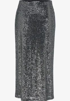 Ylellinen paljettihame